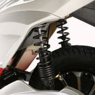 X-Treme Cabo Cruiser Elite 48 Volt Electric Bicycle Scooter