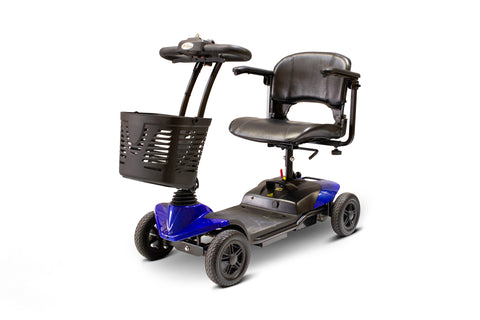 EWheels EW-M35 4-Wheel Travel Scooter