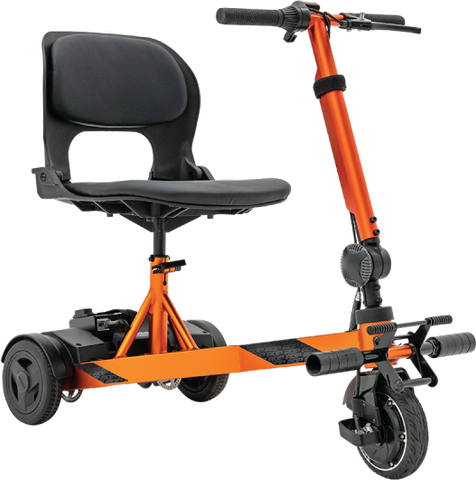 Pride Mobility iRide 2 Ultra-Lightweight Scooter