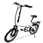 GoBike FUTURO Foldable Lightweight Electric Bike