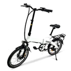 GoBike FUTURO Customizable, Personalized, Foldable Lightweight Electric Bike