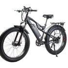 X-Treme Rocky Road 48V 10 Amp Fat Tire Electric Mountain Bicycle