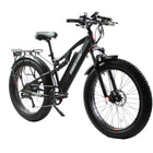 X-Treme Rocky Road 48V 10 Amp Fat Tire Electric Mountain Bicycle