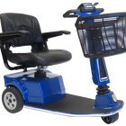 Amigo RT Express 3-Wheel Mobility Scooter