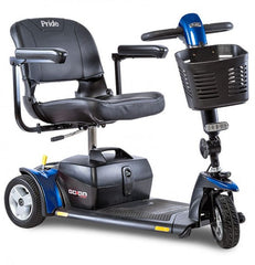 3-Wheel Scooters