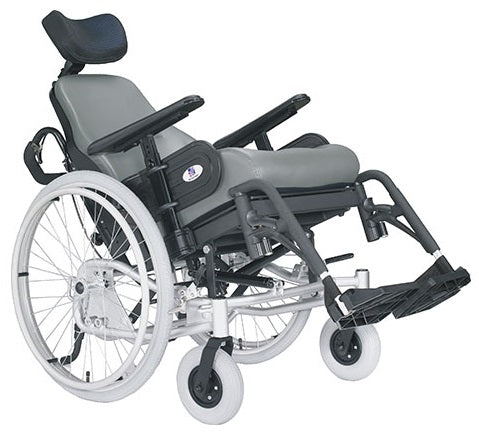 Heartway HW1 Spring Lightweight Manual Wheelchair