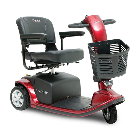 Pride Victory 9 3-Wheel Scooter