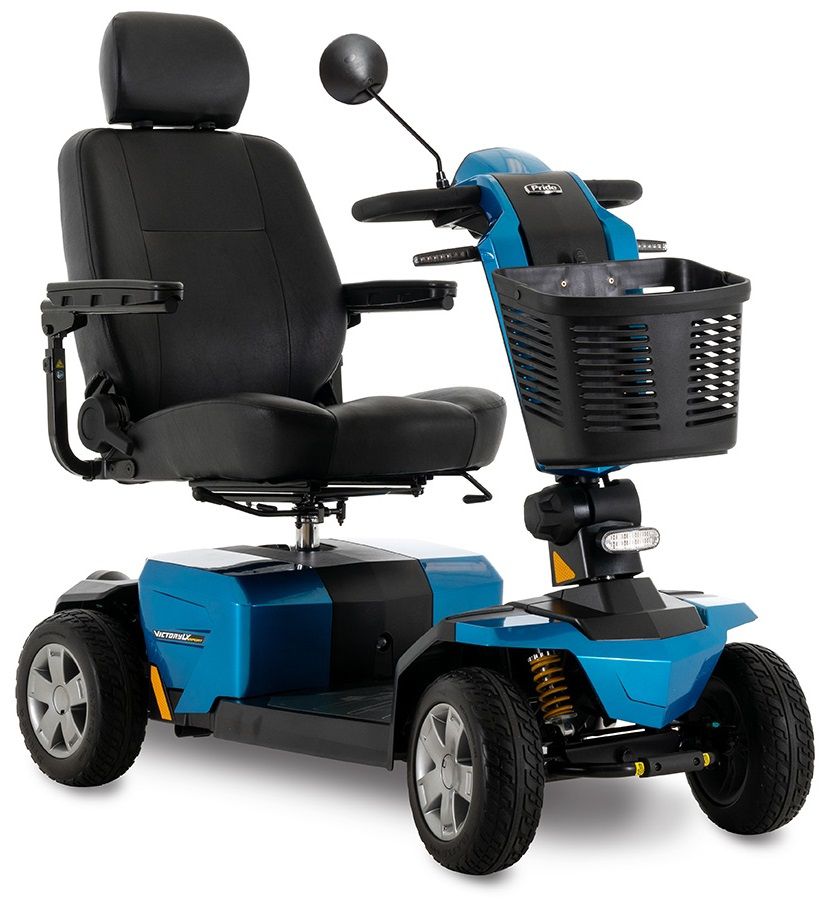 Pride Victory LX Sport 4-Wheel Scooter