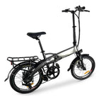 GoBike FUTURO Customizable, Personalized, Foldable Lightweight Electric Bike